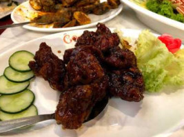 Dehappy Seafood Kuài Lè Hǎi Xiān Dà Jiǔ Jiā food