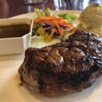 Projek Maging Steak Hub food