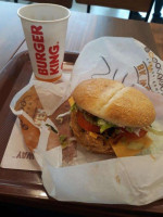 Burger King food