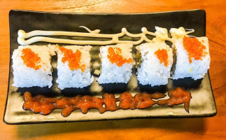 Sushi Ye-kan food