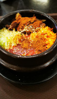 Manggang Karawaci, Grilled Beef Bowl food