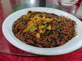 Cháo Zhōu Chǎo Zhōu Bubur Goreng food