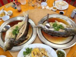 Lala Chong Seafood food