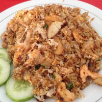 Rm Tio Ciu Medan Binjai Seafood food