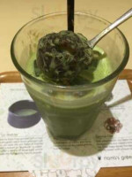 Nana's Green Tea food