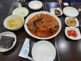 30년전통속초코다리냉면 food