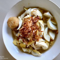 Soto Banjar Maitri Bsd Sop Ayam Mutiara food
