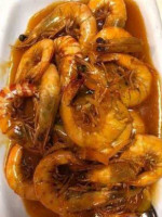 Nagalang Seafood food
