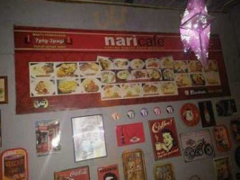 Nari Cafe food