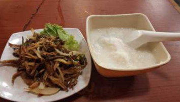 Warisan Ambo Seafood food