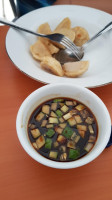 Pempek Palembang Musi Raya food