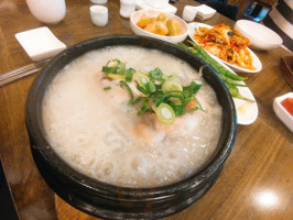 정일품삼계탕 food