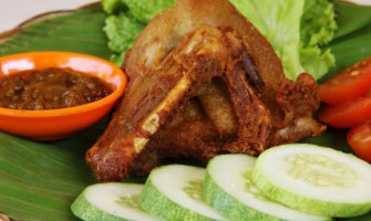 Mythical Ayam Bakar Madu food