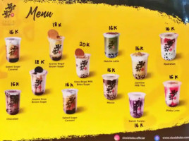 Xi Boba food