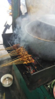 Sate Padang Ajo Pirin food