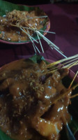 Sate Padang Ajo Pirin food