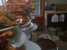 Talago Padang food