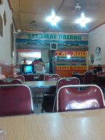 Talago Padang food