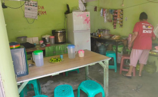 Warung Nasi Brebes Umi outside