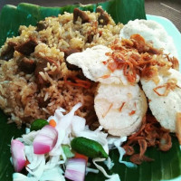 Nasi Goreng Kambing Kebon Sirih H. Salim Pamulang food