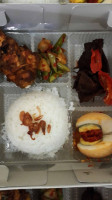 Rm Padang Jam Gadang food