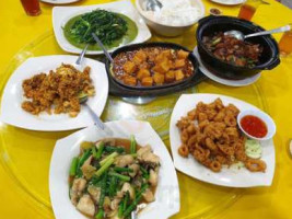 Cheng Sun (ijok) food