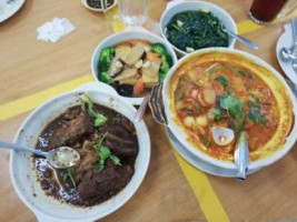 Leong Hee Seafood food