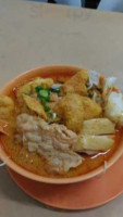 Hoe Peng Seafood food