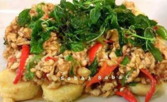 Sabai Sabai Thai Cozy Cuisine food