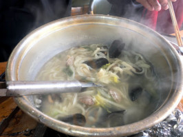 해변조개구이 food