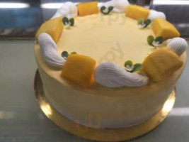 De Pastry Chef food