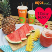 Juice Works food