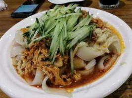 Qing Fang Noodle House food