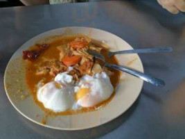 Mansion Tea Stall food