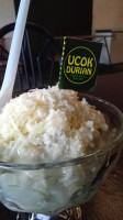 Ucok Durian Cirendeu food