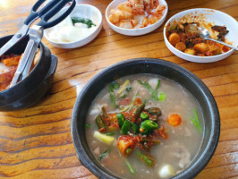 왕가순대국밥 food