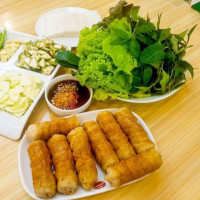Vt Namnueng (posri Road) food