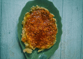 Warung Dadakan Mas Jar food