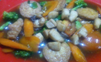 Chinesefood Niki Echo Halal food