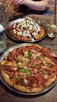 Bonnie and Clydes Pizzeria Horsham food