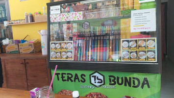 Teras Bunda food