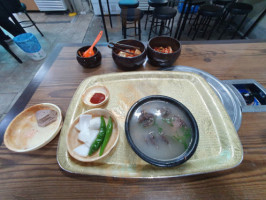 문창동광천순대 food