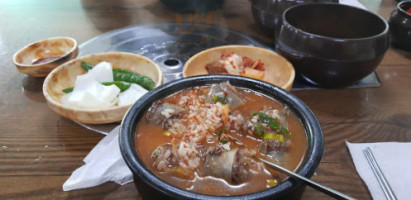 문창동광천순대 food