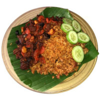 Jawul Nasi Goreng Ciputat food