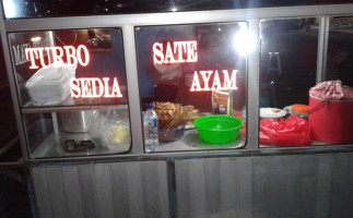 Sate Madura Pak Haji Mudekki food