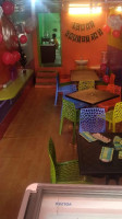 Choudhary's Cafe inside