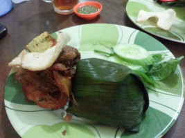 Warung Nasi Tutug Oncom food