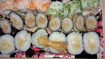 Sushi Mate Pondok Aren food