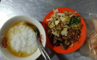 Bubur Ayam Spesial Surabaya food