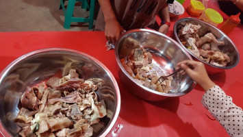 Sop Kaki Kambing Bang Ogun food